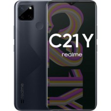 Realme C21Y 4/64Gb Black